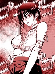 日本恐怖漫画都市传说类标本：夜间教室与发亮的手机屏幕